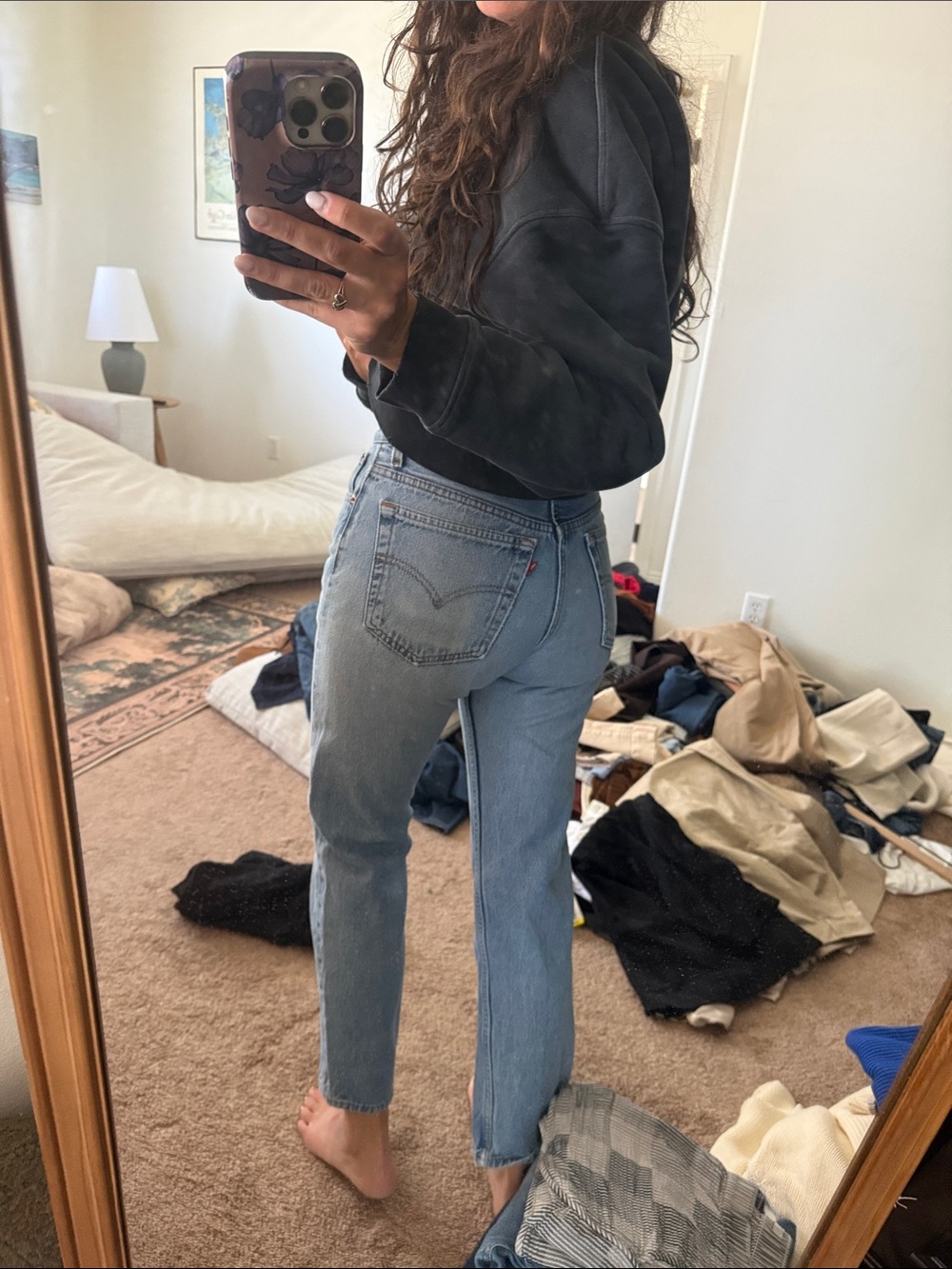Beautiful vintage Levi 501s